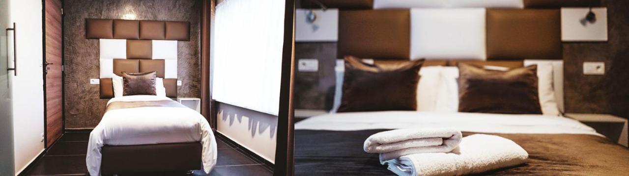 Hotel Onyx Expo 제트 외부 사진
