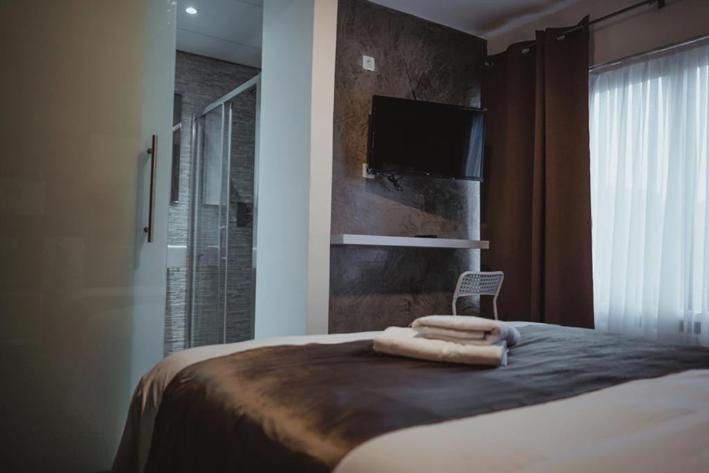 Hotel Onyx Expo 제트 외부 사진